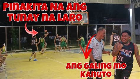 Pinakita ni Jacky Ang Tunay na Tampal Puke .